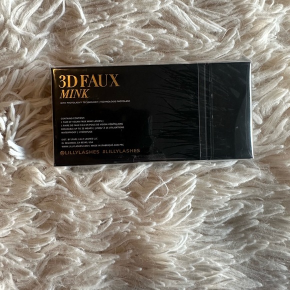 Mykonos 3D Faux Mink Lashes - Picture 2 of 2